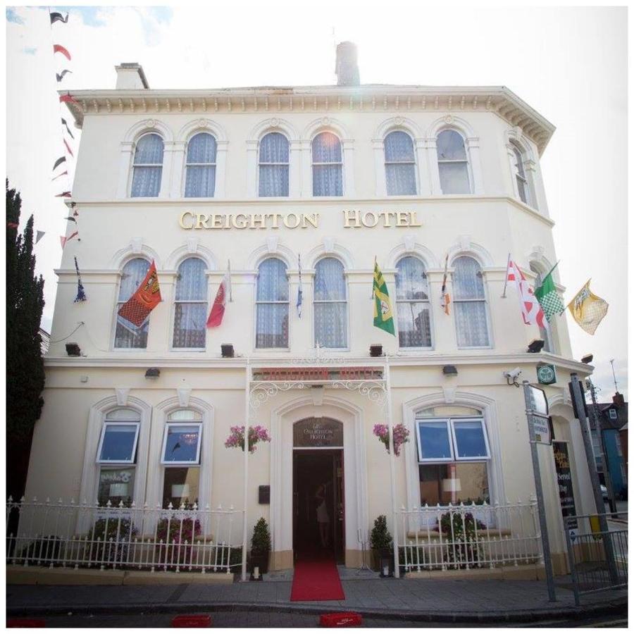 Creighton Hotel Clones ภายนอก รูปภาพ